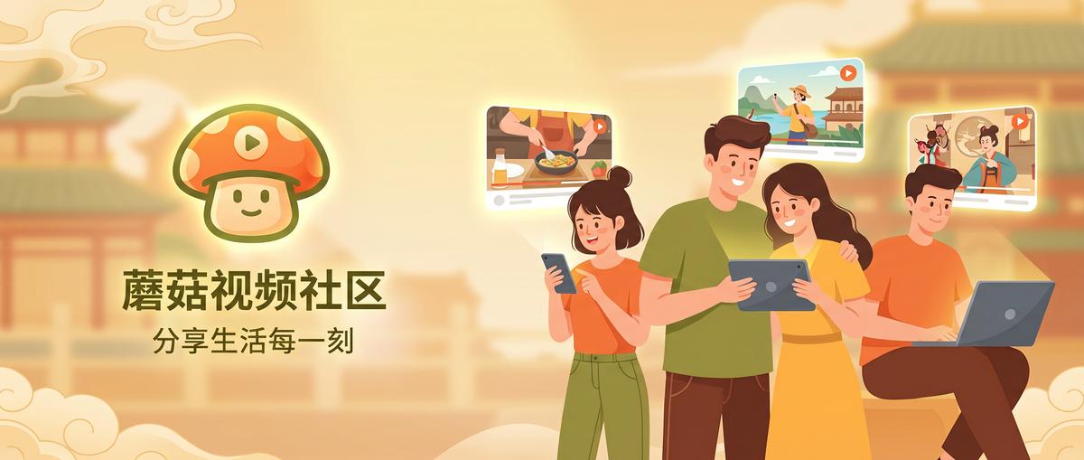 蘑菇视频 - 领先的中文视频社区门户，视频教程视频分享 - alhip44.cn
